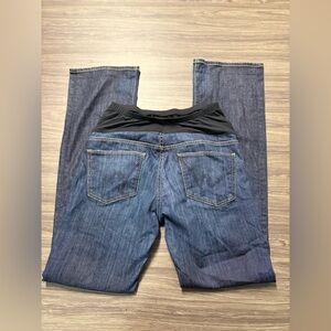 Citizens Of Humanity Dark Blue Denim Jeans